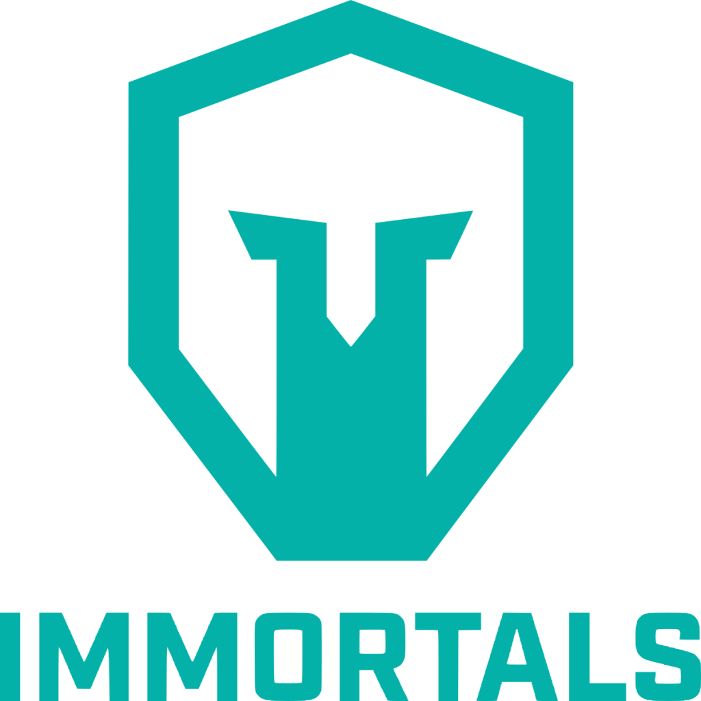 Immortals logo.svg