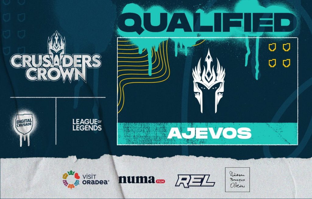 AJEVOS qualified from rom qual