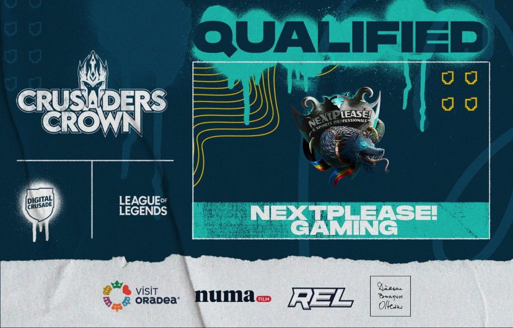 NextPlease qualified from 2nd int qual
