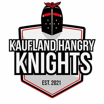 Kaufland Hangry Knights logo
