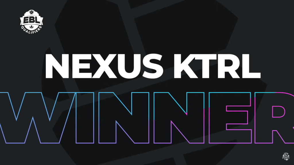 Nexus KTRL win pic EBL Promotion 2022