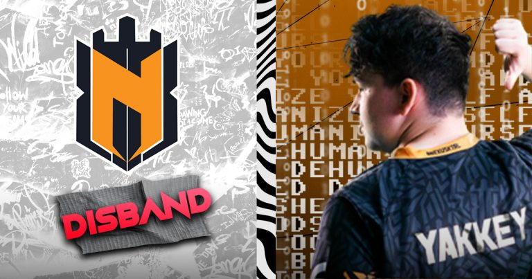 Nexus KTRL renunță la echipa de League of Legends și părăsește EBL