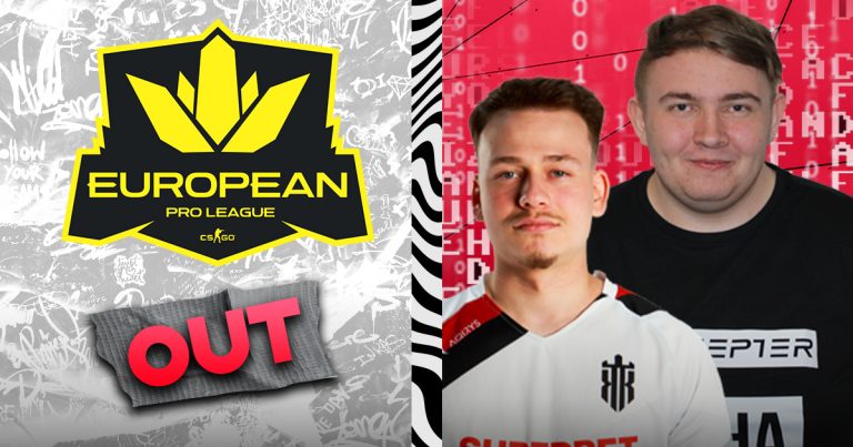 allStars și The Prodigies eliminate din EPL Season 4