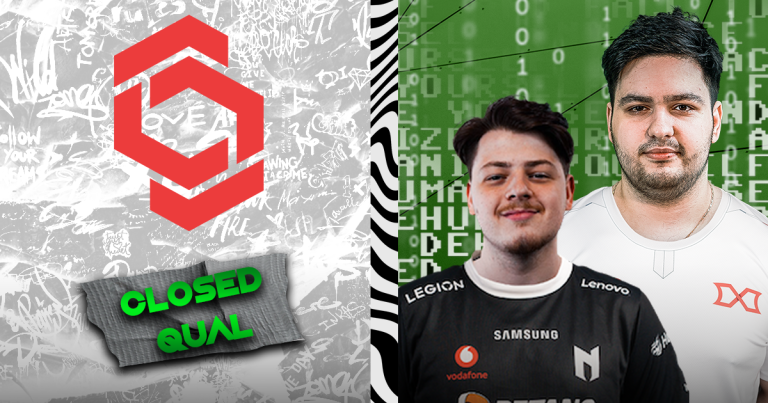 Nexus și Infinite Gaming se califica în CCT Central Europe Series 4 Closed Qualifier