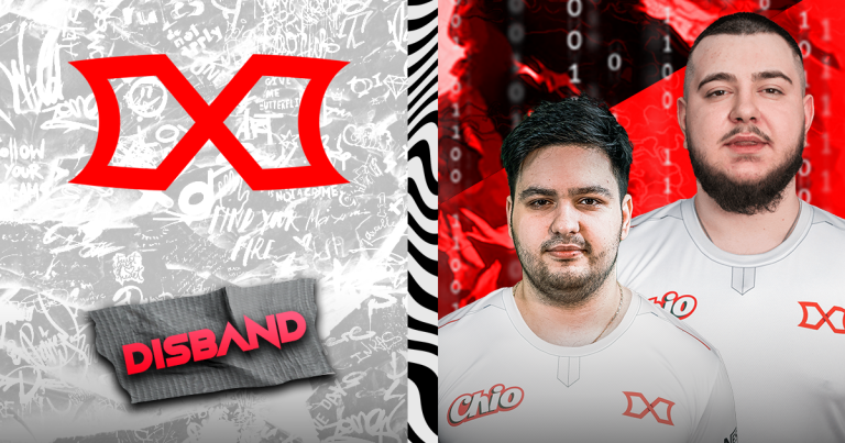 Infinite Gaming anunță despărțirea de line-up-ul lor