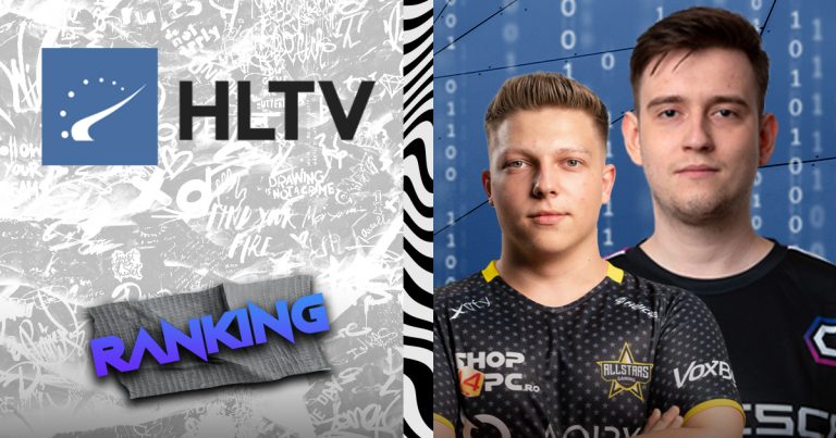 Clasamentul românilor pe HLTV.org din 12 decembrie