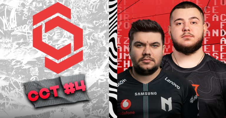 Nexus și Infinite eliminate din CCT Central EU Series #4: Closed Qual