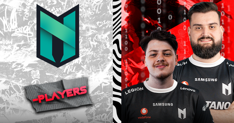 Nexus Gaming anunță despărțirea de Xellow, Ersin, Seminte și coach-ul Sunvita