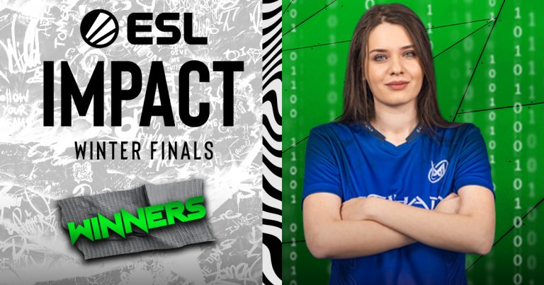 Nigma Galaxy Female câștigă ESL Impact League Season 2