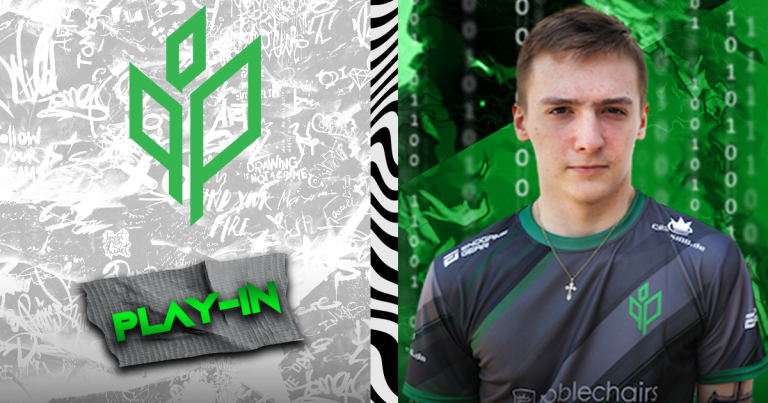 Sprout invitați în IEM Katowice 2023 Play-In