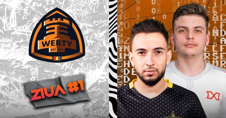 WildCats și gHUNTERs ajung în semifinalele Werty Pro Cup