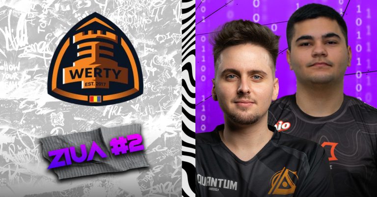 Nexus și Marsupy Gaming eliminate din Werty Pro Cup