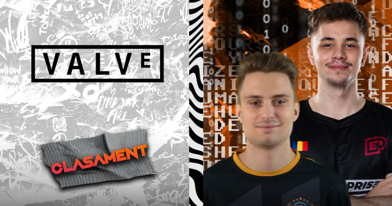 VALVE lansează un clasament regional cu mai mulți români în Top