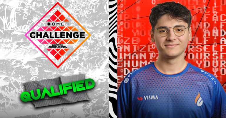 CPH Flames se califică în OMEN WGR Challenge 2023: Playoffs