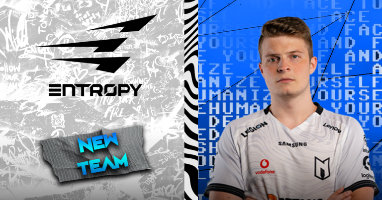 Chanky devine noul jucător al celor de la Entropy Gaming