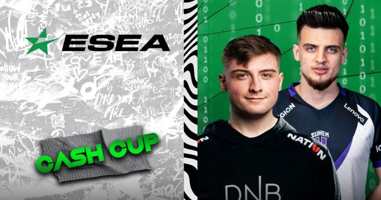 Rezultatele românilor în ESEA Cash Cup: EU – Winter 2023 #1