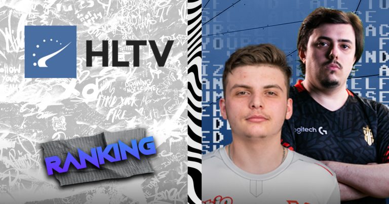 Clasamentul românilor pe HLTV.org din 16 ianuarie