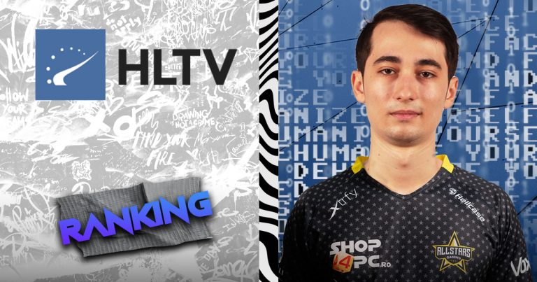 Clasamentul românilor pe HLTV.org din 23 ianuarie