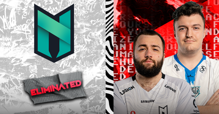 Nexus Gaming eliminați din Forward Cup