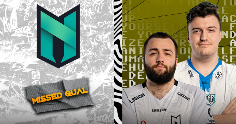 Nexus ratează calificarea în Esport Tour 2022 Finals