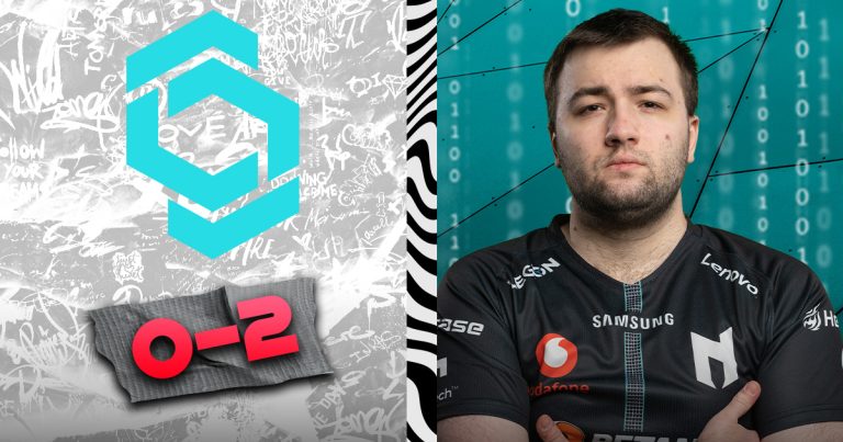 Nexus eliminați din CCT North EU Series #3: Closed Qual