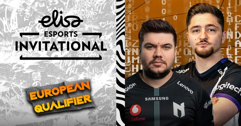 Nexus vicecampioana Elisa Invitational Winter 2023: EU Qual