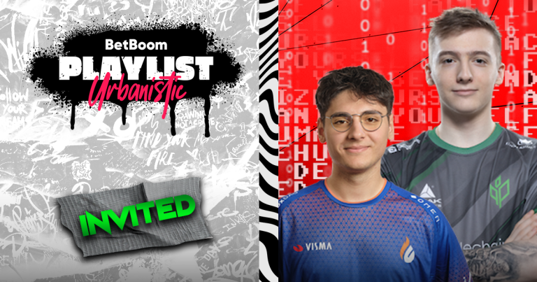Copenhagen Flames și Sprout invitați în BetBoom Playlist Urbanistic 2023