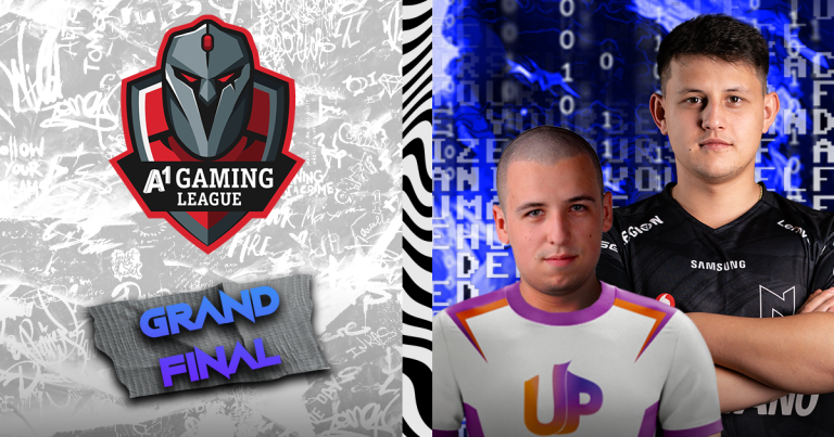 Nexus Gaming ajung în marea finală A1 Gaming League 2023