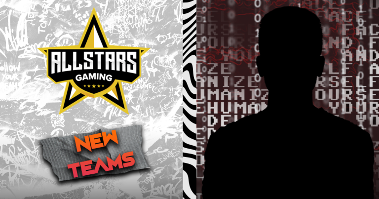 AllStars Gaming fondează două noi echipe