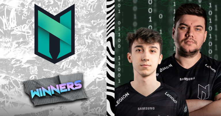 Nexus Gaming câștigă European Pro League Season 6: Division 2