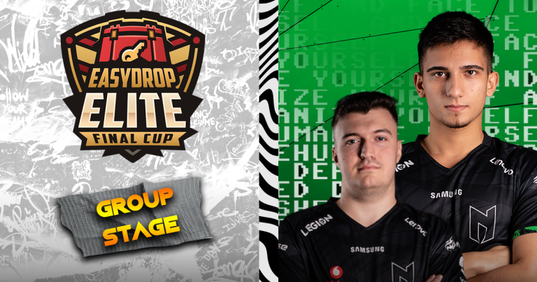 Nexus Gaming și EC Brugge eliminate din FASTCUP Elite Cup #1