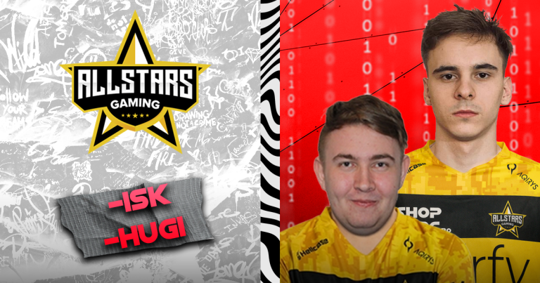 Hugilago părăsește echipa AllStars Gaming