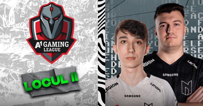 Nexus sunt vicecampionii A1 Gaming League 2023