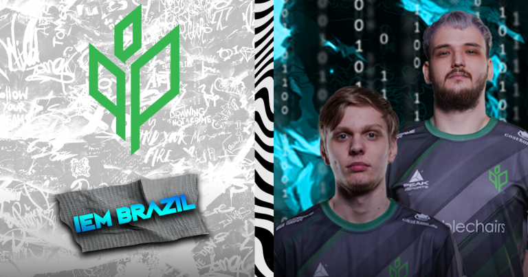 Sprout eliminați din IEM Brazil 2023 Closed Qualifier. Schimbare imediată făcută de organizația neamță