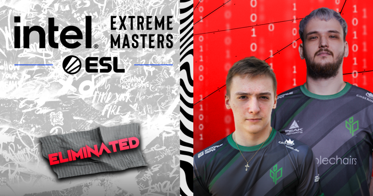 Sprout eliminați din IEM Katowice 2023 Play-In