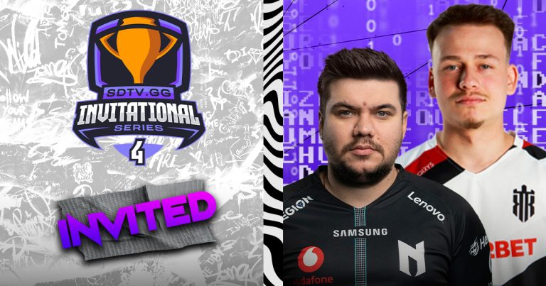 Nexus și The Prodigies invitate în SDTV Invitational Series #4
