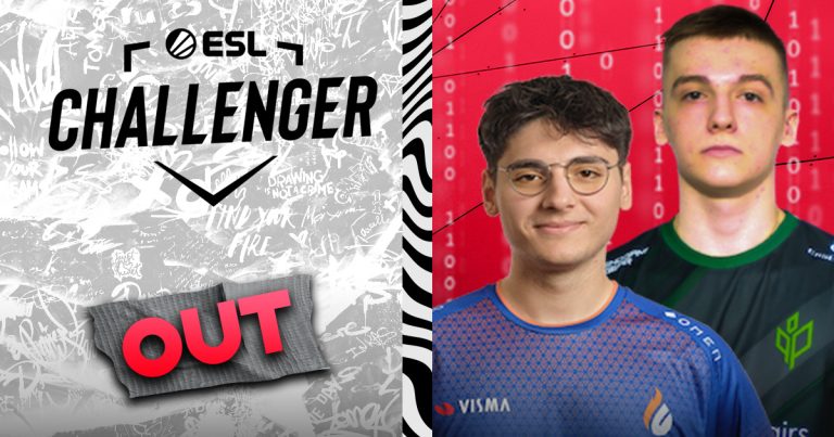 Sprout și CPH Flames eliminate din EC Melbourne 2023: EU Qual