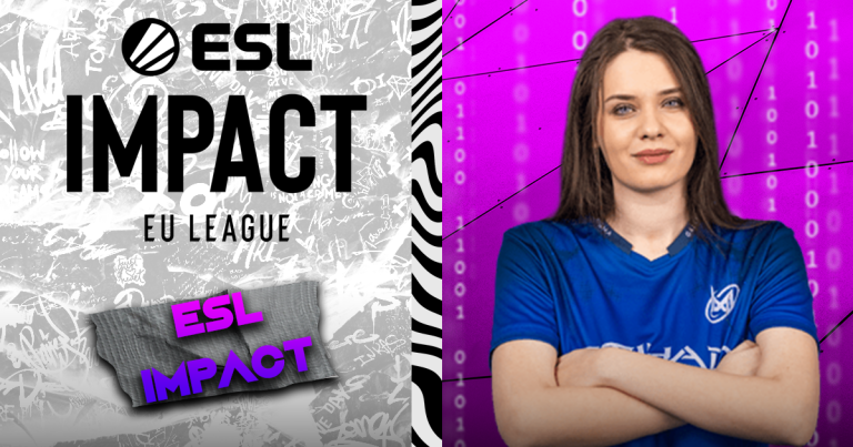 Nigma Galaxy invitate în ESL Impact League Season 3: European Division