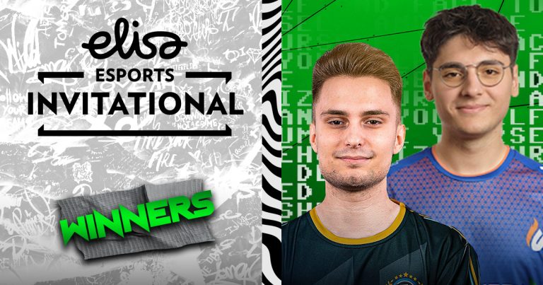GamerLegion sunt campionii Elisa Invitational Winter 2023