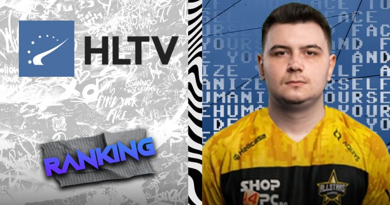 Clasamentul românilor pe HLTV.org din 6 martie
