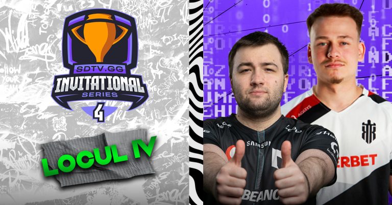 Nexus și The Prodigies eliminate din SDTV Invitational Series #4
