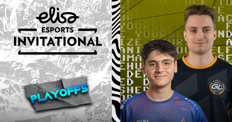 Copenhagen Flames se califică în Elisa Invitational Winter 2023 Play-offs. GamerLegion invitați direct în sferturile de finală
