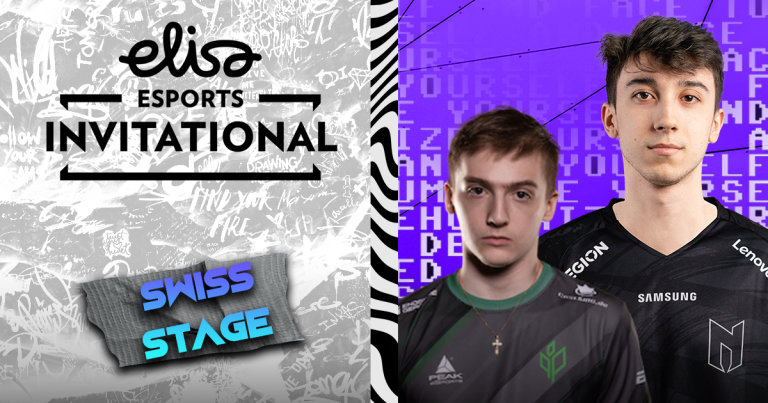 Două echipe cu reprezentanți români invitate în Elisa Invitational Spring 2023