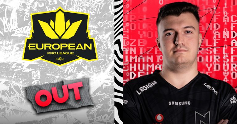 EC Brugge eliminați din European Pro League Season 7