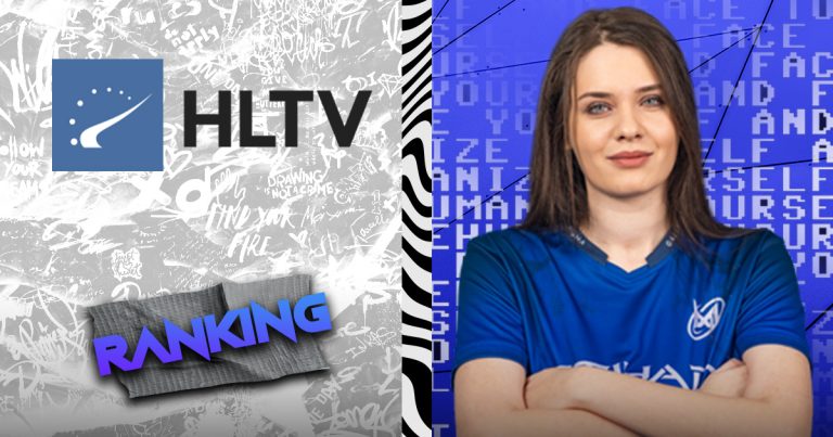 Clasamentul românilor pe HLTV.org din 10 aprilie