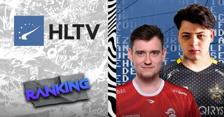 Clasamentul românilor pe HLTV.org din 17 aprilie