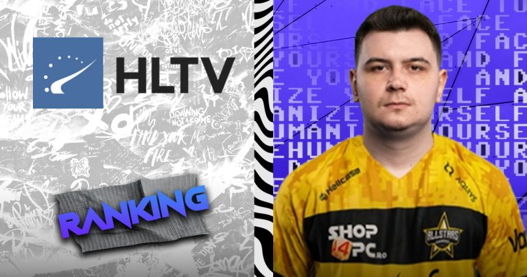 Clasamentul românilor pe HLTV.org din 24 aprilie