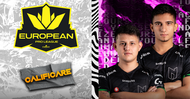 Nexus Gaming se califică în European Pro League Season 7 Playoffs