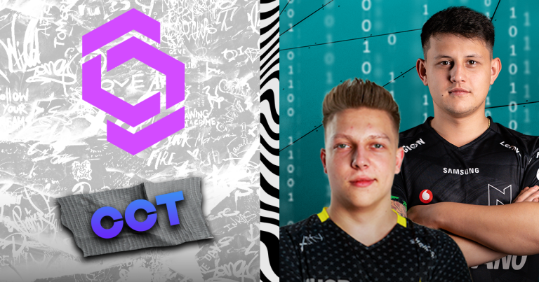 Nexus Gaming și Let us Cook invitate în CCT West Europe Series 3