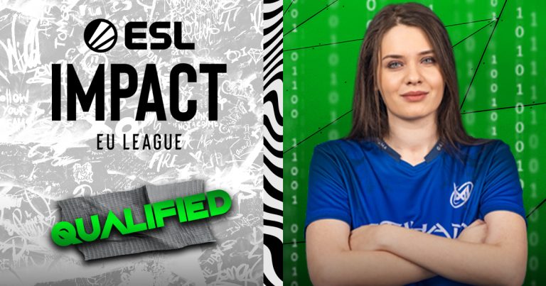Nigma Galaxy se califică în ESL Impact League Season 3